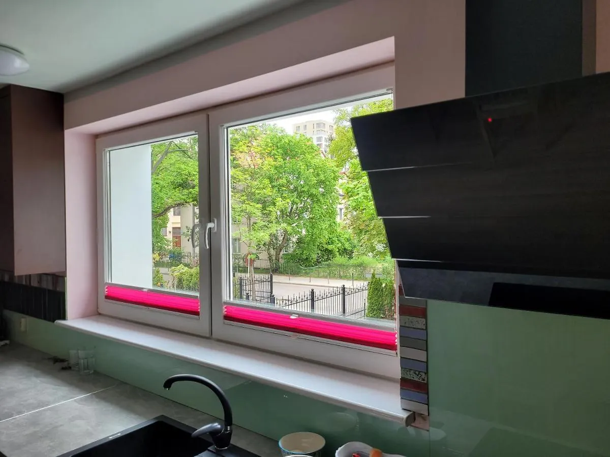גדנסק Apartament Batorego 2A דירה