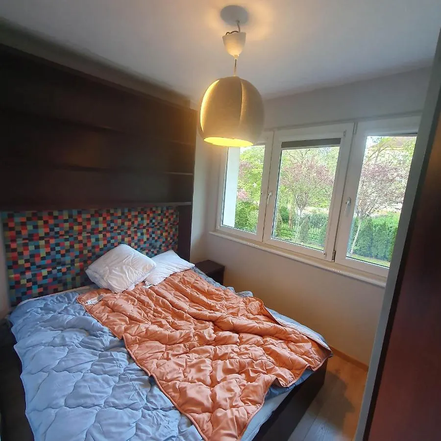 גדנסק Apartament Batorego 2A 0*,  פולין