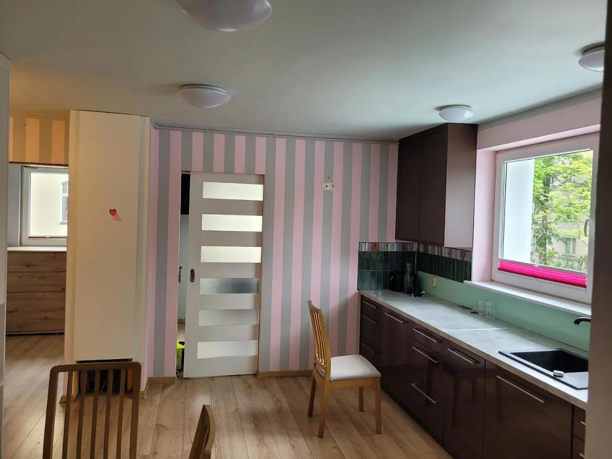גדנסק Apartament Batorego 2A 0*,  פולין