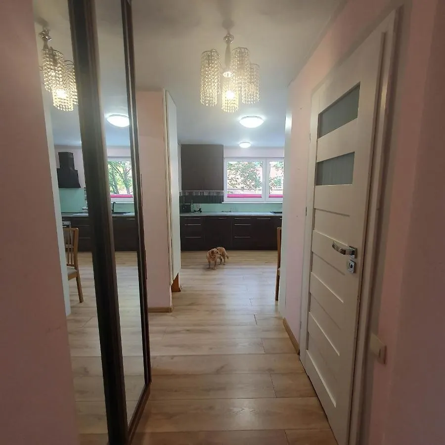 דירה גדנסק Apartament Batorego 2A
