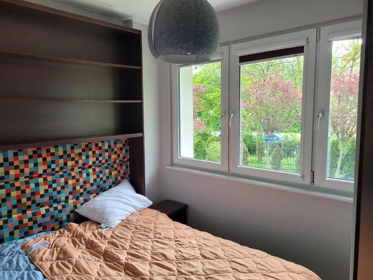 גדנסק Apartament Batorego 2A דירה