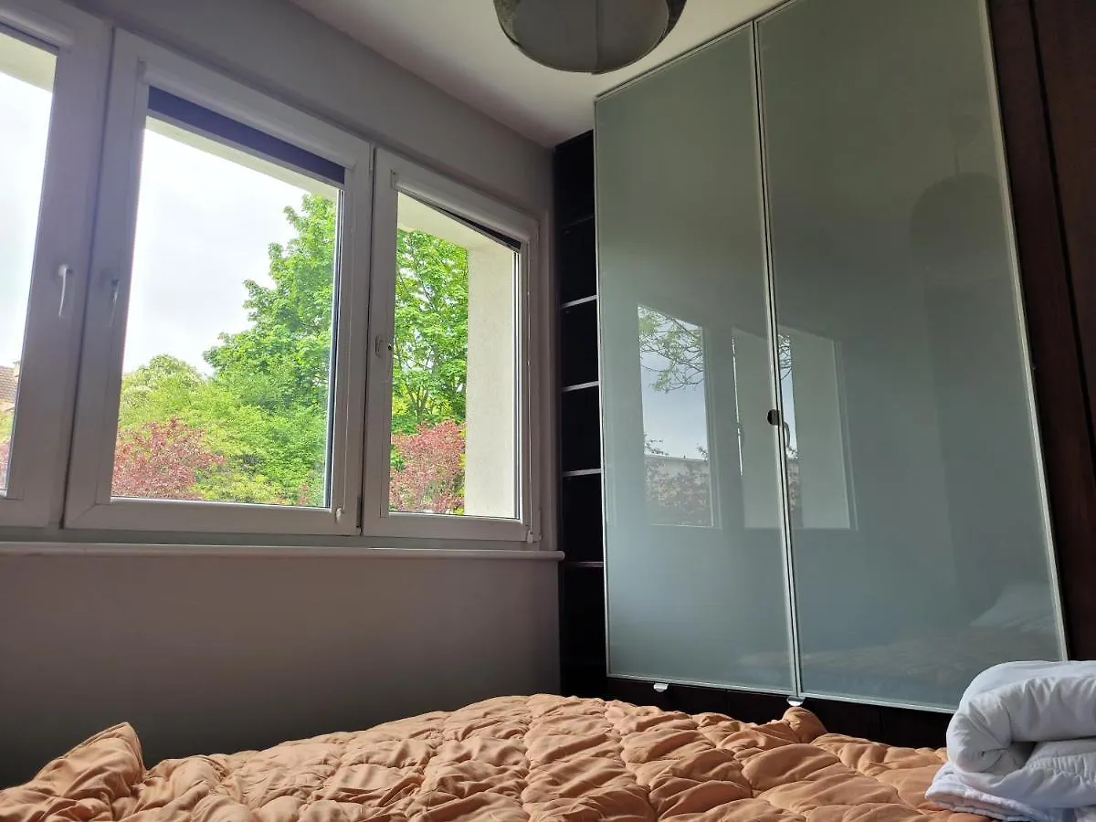 גדנסק Apartament Batorego 2A דירה