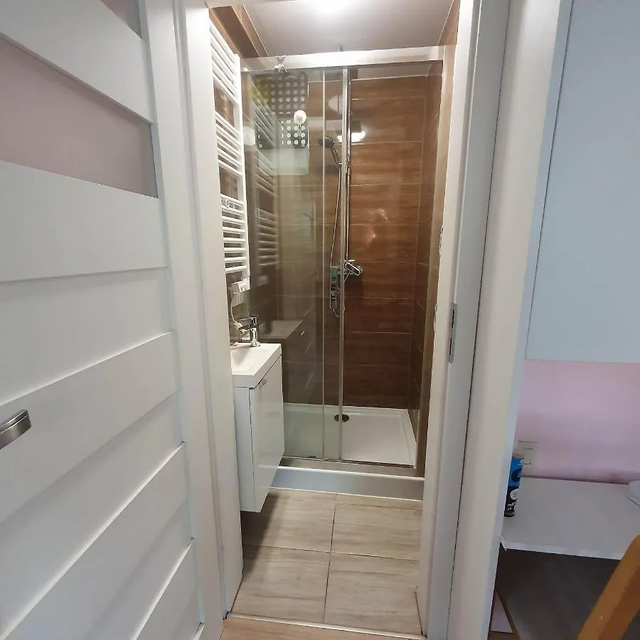 דירה גדנסק Apartament Batorego 2A פולין
