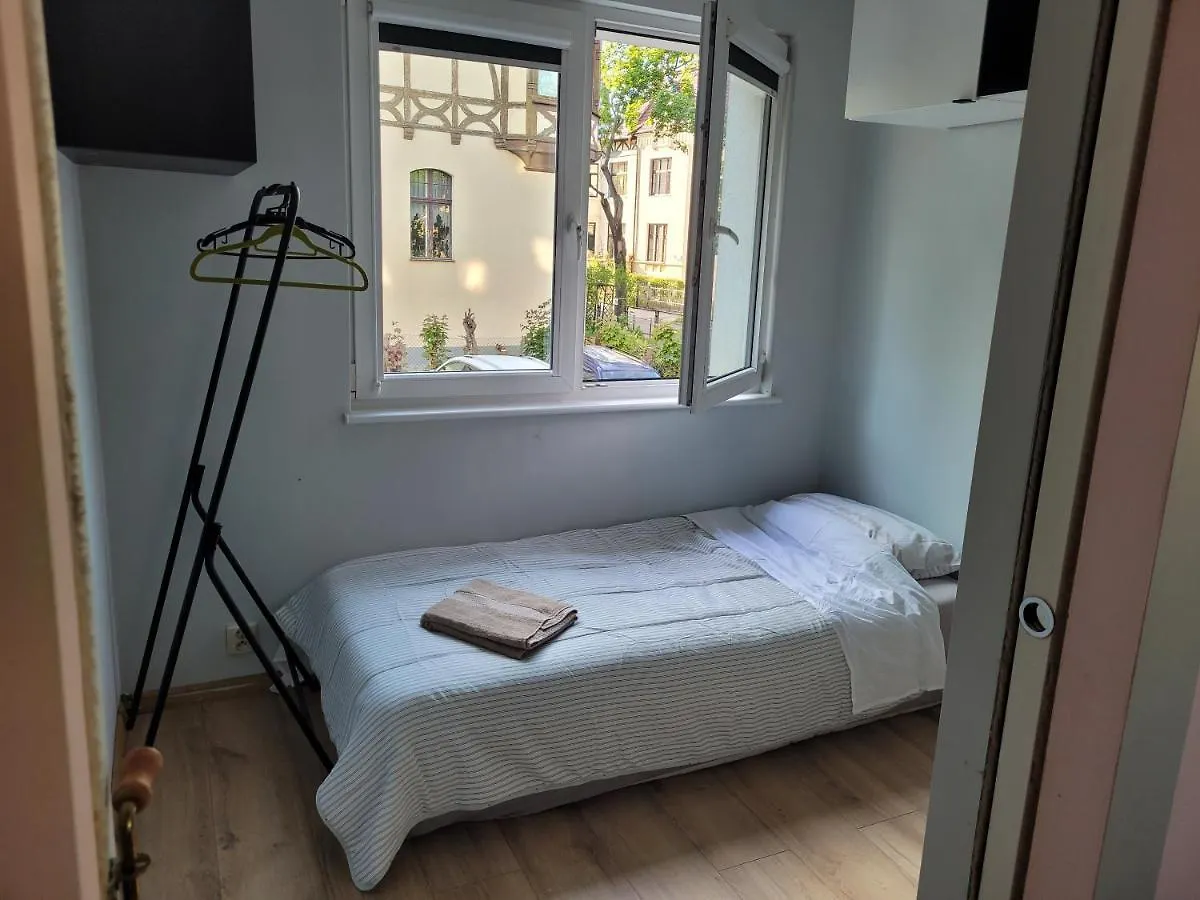 גדנסק Apartament Batorego 2A