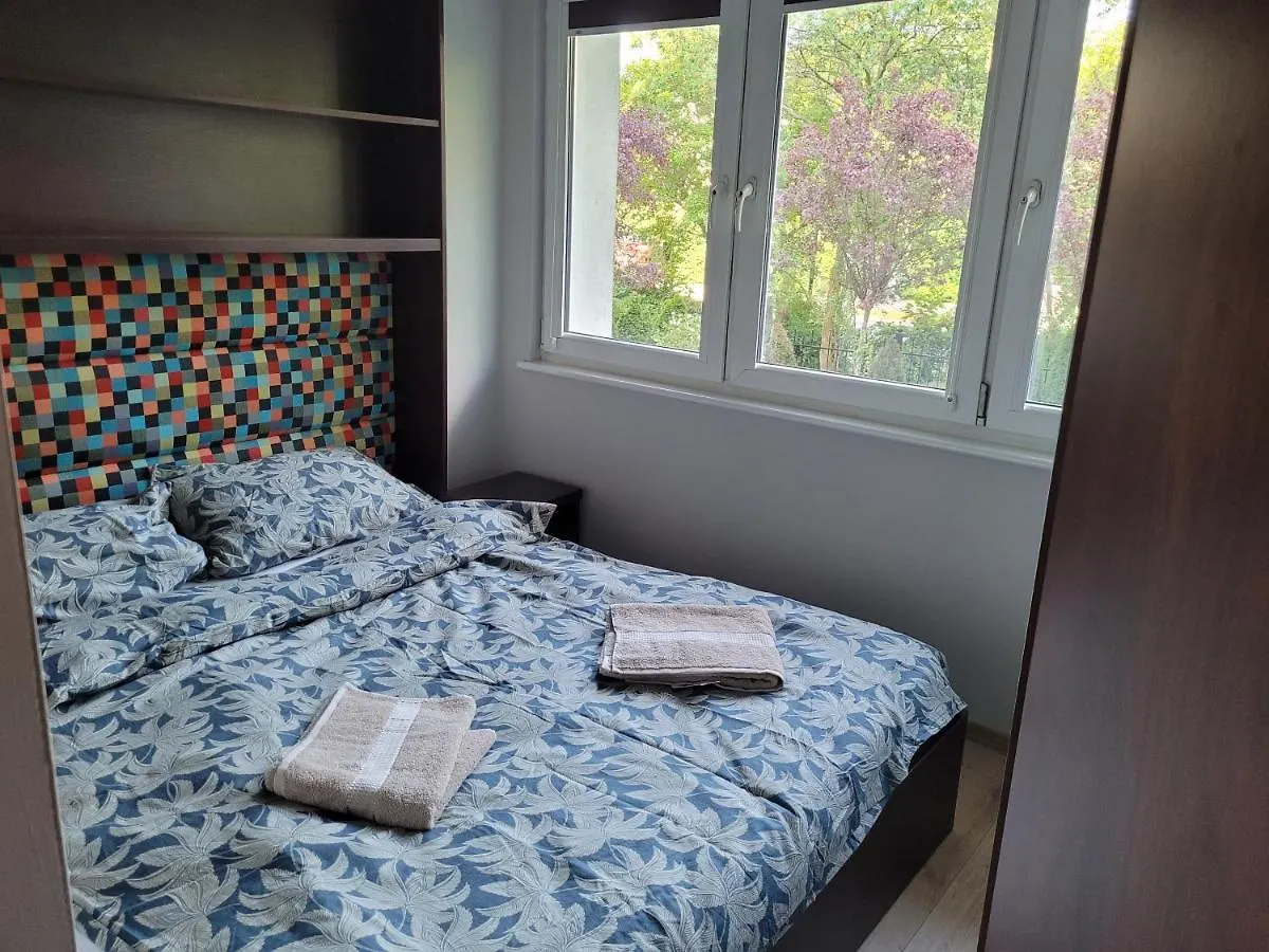 גדנסק Apartament Batorego 2A