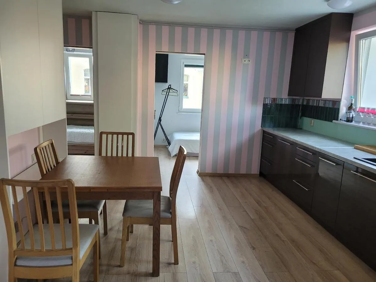 דירה גדנסק Apartament Batorego 2A