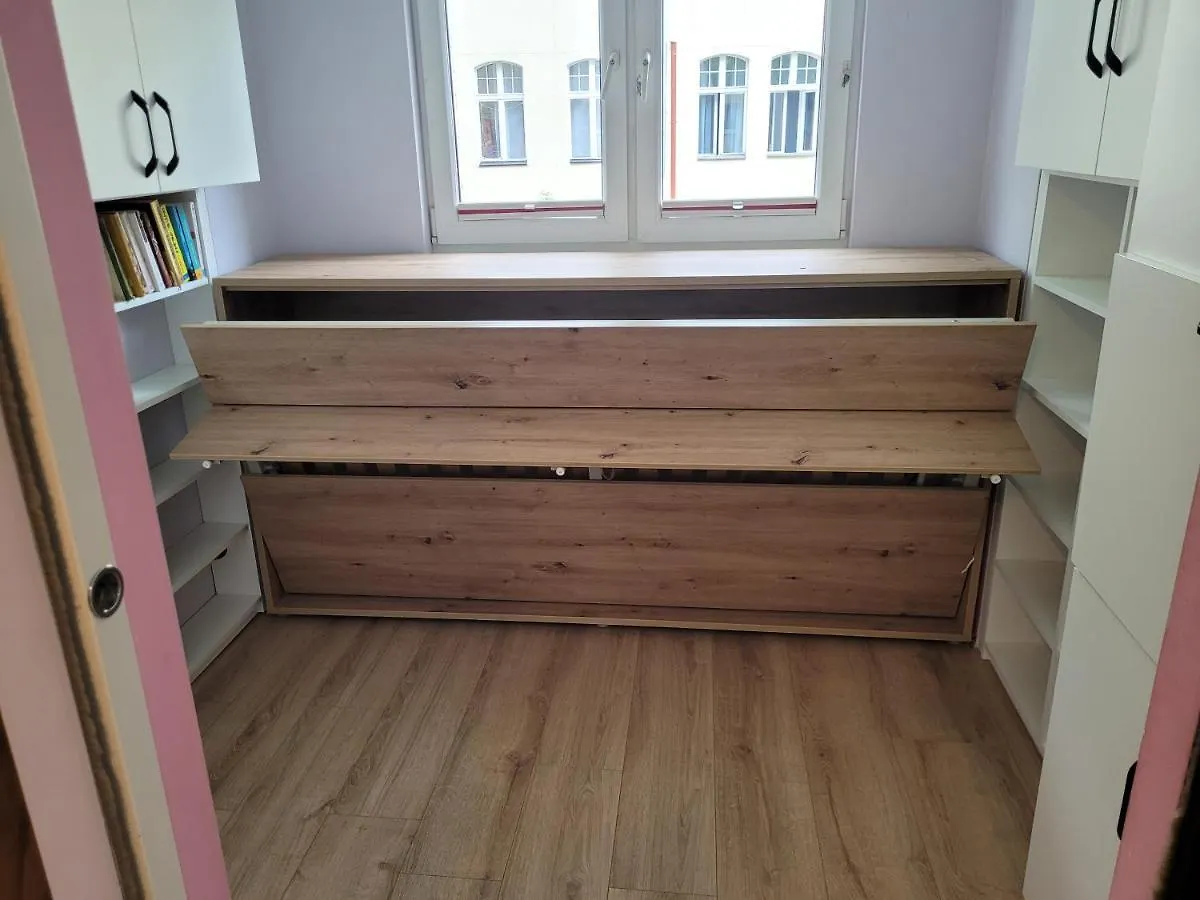 Apartament Batorego 2A Gdansk Poland