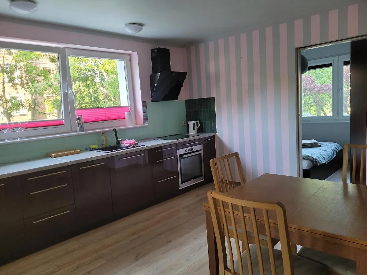 Apartament Batorego 2A Gdansk 0*,