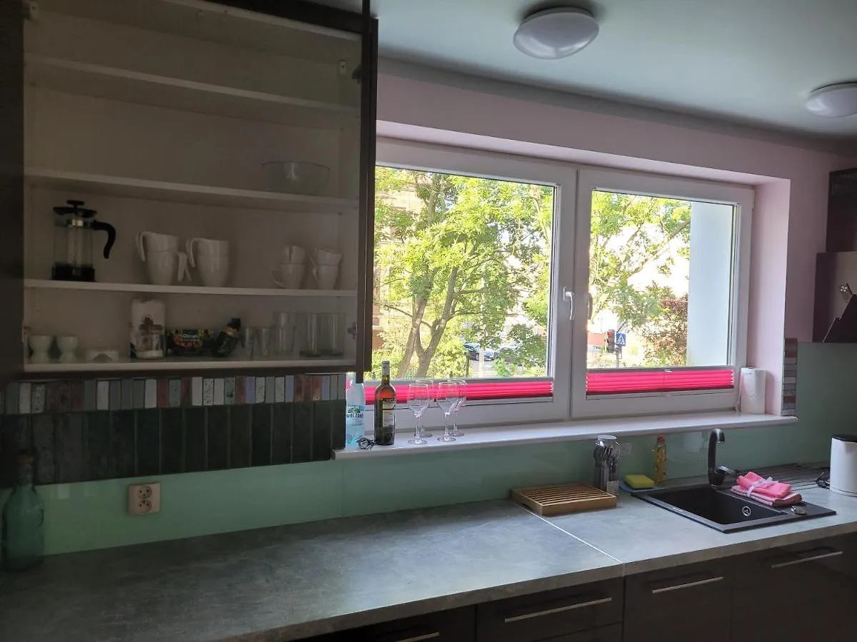 Apartament Batorego 2A Gdansk